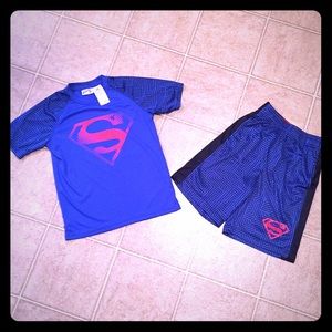 Superman Boys Outfit